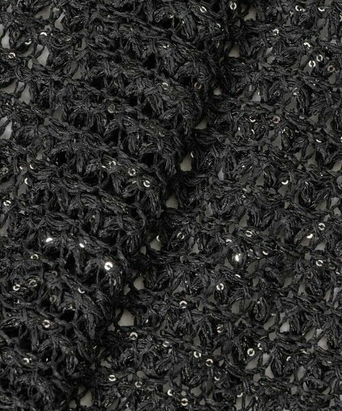 ANAYI / アナイ カーディガン・ボレロ | シークインペーパーヤーン カーディガン | 詳細21