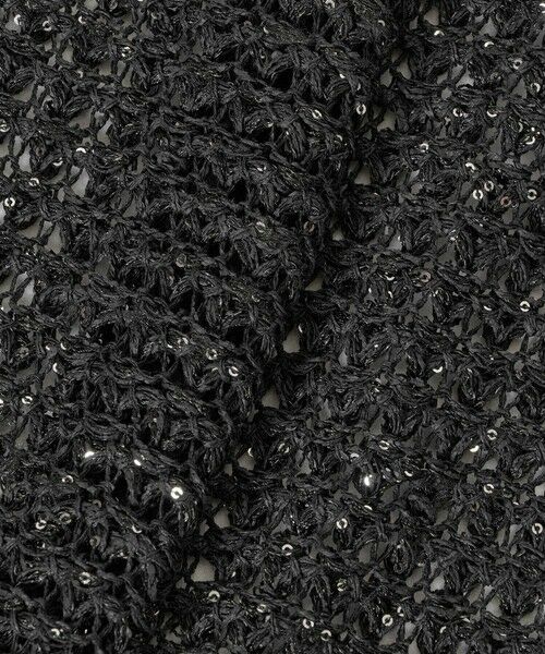 ANAYI / アナイ ニット・セーター | シークインペーパーヤーン プルオーバー | 詳細18