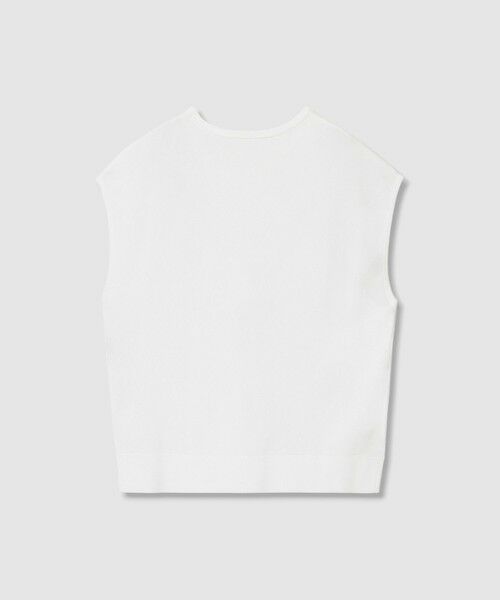 ANAYI / アナイ ニット・セーター | アシメカシュクールプルオーバー | 詳細3