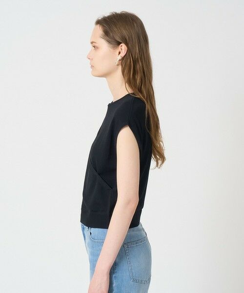 ANAYI / アナイ ニット・セーター | アシメカシュクールプルオーバー | 詳細12