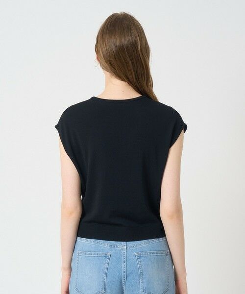 ANAYI / アナイ ニット・セーター | アシメカシュクールプルオーバー | 詳細13