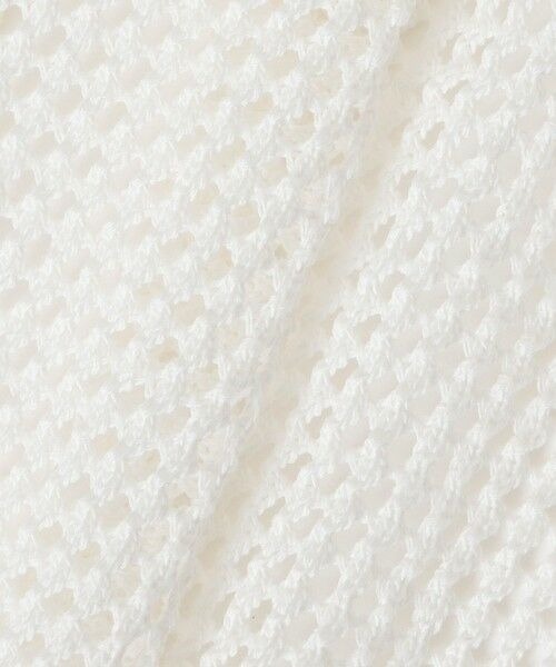ANAYI / アナイ ポロシャツ | メッシュポロプルオーバー | 詳細9
