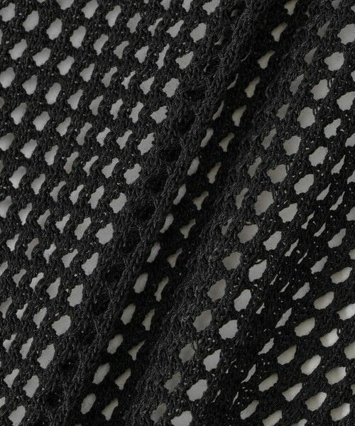 ANAYI / アナイ ポロシャツ | メッシュポロプルオーバー | 詳細16