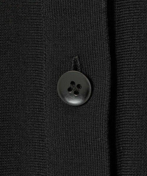ANAYI / アナイ カーディガン・ボレロ | コットンアセテートVネック カーディガン | 詳細28