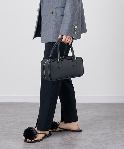 ANAYI / アナイ ハンドバッグ | ◇ワイドハンドバッグ | 詳細4