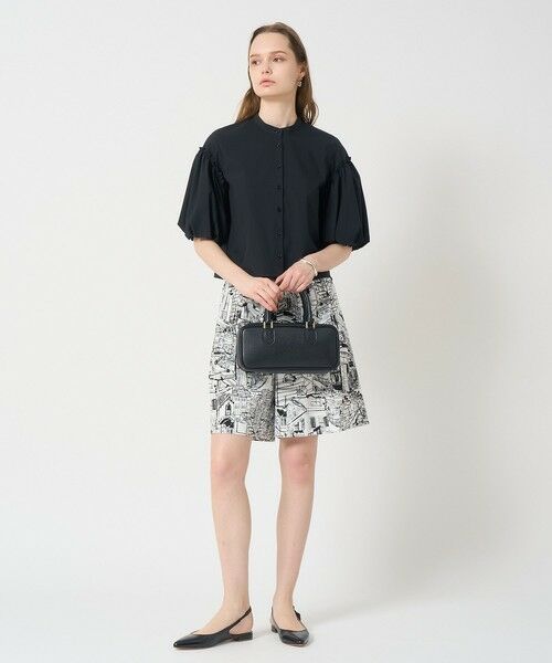 ANAYI / アナイ ハンドバッグ | ◇ワイドハンドバッグ | 詳細5