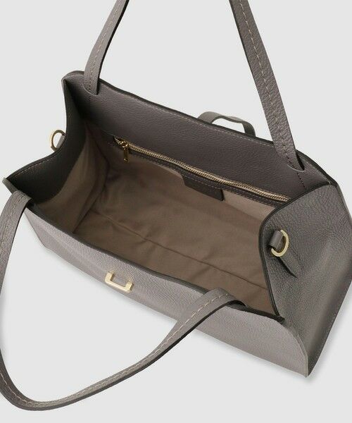 ANAYI / アナイ トートバッグ | ◇ダブルハンドルトートバッグ | 詳細4