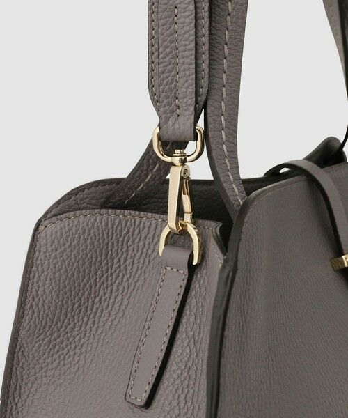 ANAYI / アナイ トートバッグ | ◇ダブルハンドルトートバッグ | 詳細7