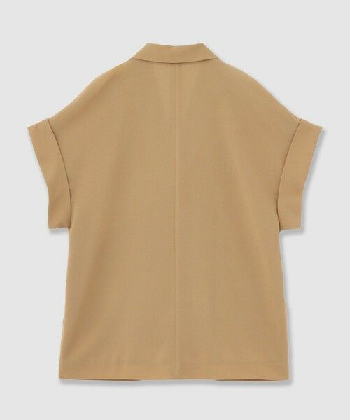 ANAYI / アナイ その他アウター | リネンライクフレンチジャケット | 詳細8