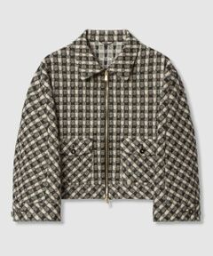 ANAYI ベージュ ボンバージャケット 新品タグ付き ANAYI / アナイ その他アウター（条件：ベージュ系、予約商品
