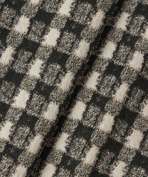 ANAYI / アナイ その他アウター | 【セットアップ対応商品】ツイーディージャガードポケットブルゾン | 詳細10