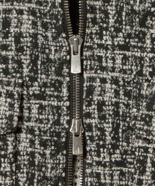 ANAYI / アナイ その他アウター | 【セットアップ対応商品】ツイーディージャガードポケットブルゾン | 詳細27