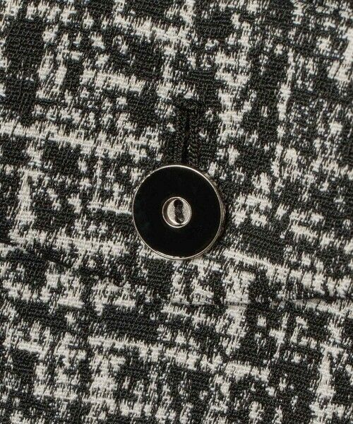 ANAYI / アナイ その他アウター | 【セットアップ対応商品】ツイーディージャガードポケットブルゾン | 詳細28