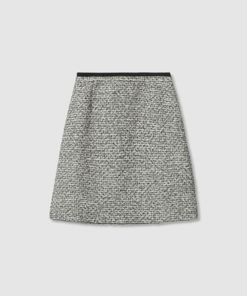 ANAYI / アナイ ミニ・ひざ丈スカート | 【セットアップ対応商品】ラメファンシーツイードミニ スカート | 詳細9