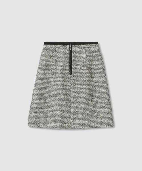 ANAYI / アナイ ミニ・ひざ丈スカート | 【セットアップ対応商品】ラメファンシーツイードミニ スカート | 詳細10