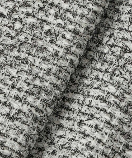 ANAYI / アナイ ミニ・ひざ丈スカート | 【セットアップ対応商品】ラメファンシーツイードミニ スカート | 詳細11