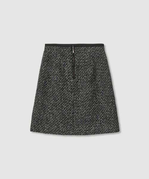 ANAYI / アナイ ミニ・ひざ丈スカート | 【セットアップ対応商品】ラメファンシーツイードミニ スカート | 詳細16