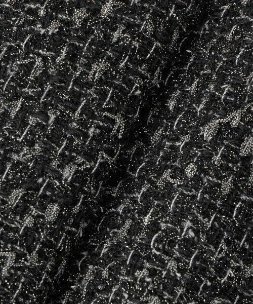 ANAYI / アナイ ミニ・ひざ丈スカート | 【セットアップ対応商品】ラメファンシーツイードミニ スカート | 詳細20