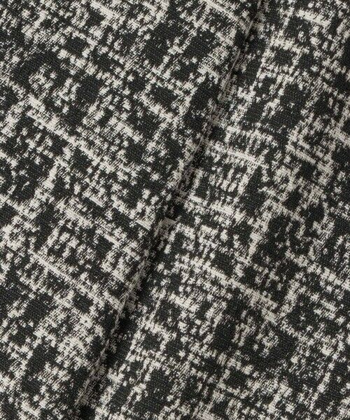 ANAYI / アナイ ショート・ハーフ・半端丈パンツ | 【セットアップ対応商品】ツイーディージャガードキュロットパンツ | 詳細29