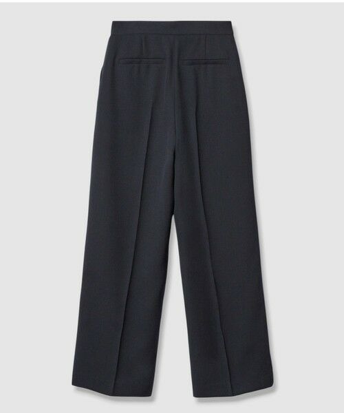 ANAYI / アナイ チノ・ワークパンツ | 【セットアップ対応商品】ポリツイルストレートワイドパンツ | 詳細23