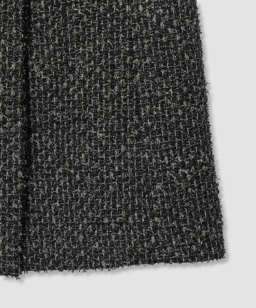 ANAYI / アナイ ドレス | 【セットアップ対応商品】ラメファンシーツイードジレ ワンピース | 詳細19