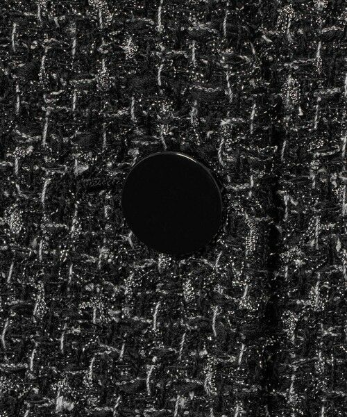 ANAYI / アナイ ドレス | 【セットアップ対応商品】ラメファンシーツイードジレ ワンピース | 詳細20