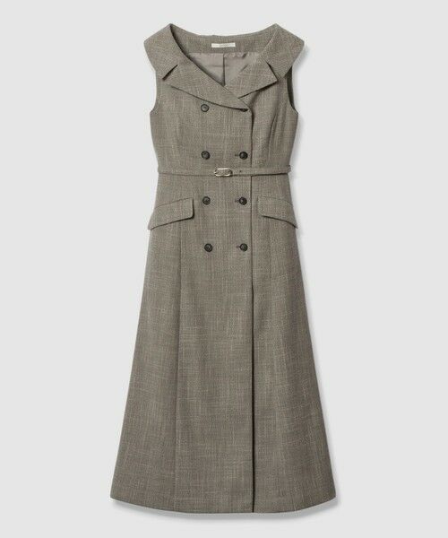 ANAYI / アナイ ドレス | ポリツイルオフショルワンピース | 詳細6