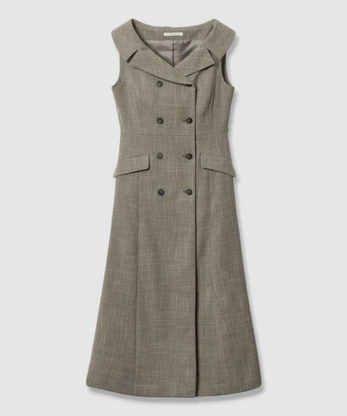 ANAYI / アナイ ドレス | ポリツイルオフショルワンピース | 詳細8