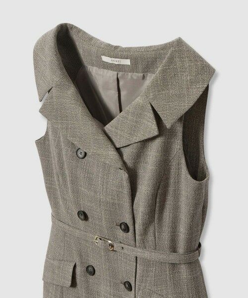 ANAYI / アナイ ドレス | ポリツイルオフショルワンピース | 詳細9