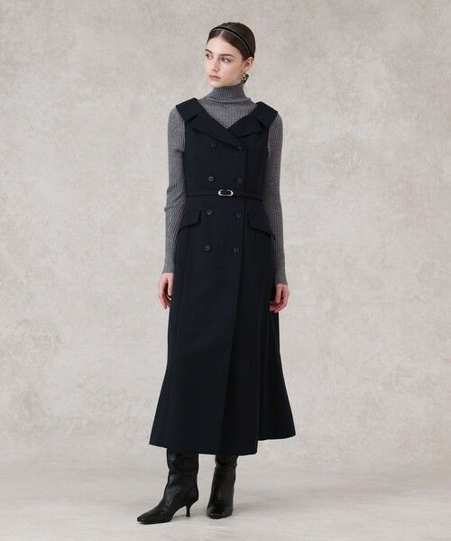 ANAYI / アナイ ドレス | ポリツイルオフショルワンピース | 詳細15