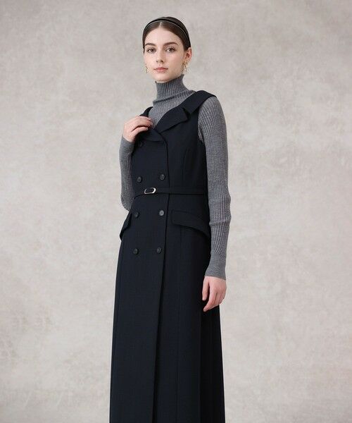 ANAYI / アナイ ドレス | ポリツイルオフショルワンピース | 詳細18