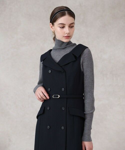 ANAYI / アナイ ドレス | ポリツイルオフショルワンピース | 詳細19