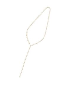 ANAYI / アナイ ネックレス・ペンダント・チョーカー | パールアシメネックレス