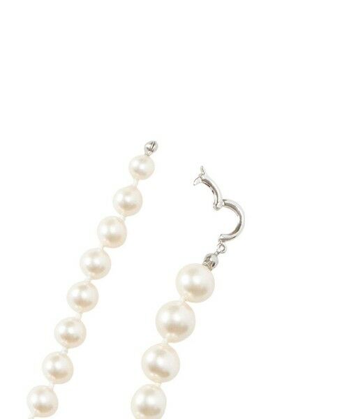 ANAYI / アナイ ネックレス・ペンダント・チョーカー | パールアシメネックレス | 詳細12