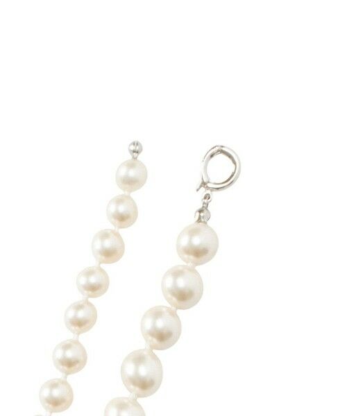 ANAYI / アナイ ネックレス・ペンダント・チョーカー | パールアシメネックレス | 詳細4