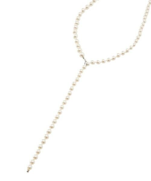 ANAYI / アナイ ネックレス・ペンダント・チョーカー | パールアシメネックレス | 詳細6