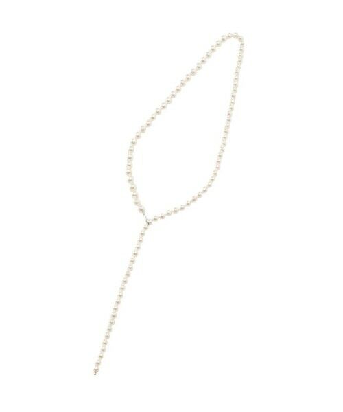 ANAYI / アナイ ネックレス・ペンダント・チョーカー | パールアシメネックレス | 詳細7