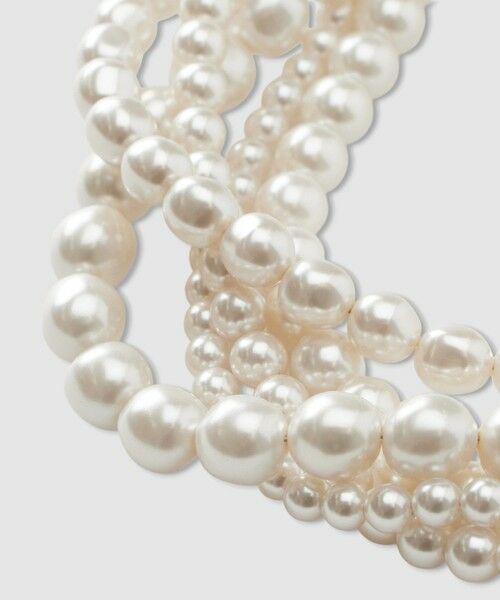 ANAYI / アナイ ネックレス・ペンダント・チョーカー | ボリュームパールショートネックレス | 詳細3