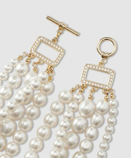 ANAYI / アナイ ネックレス・ペンダント・チョーカー | ボリュームパールショートネックレス | 詳細5