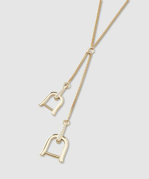 ANAYI / アナイ ネックレス・ペンダント・チョーカー | ホースビットビジューネックレス | 詳細2