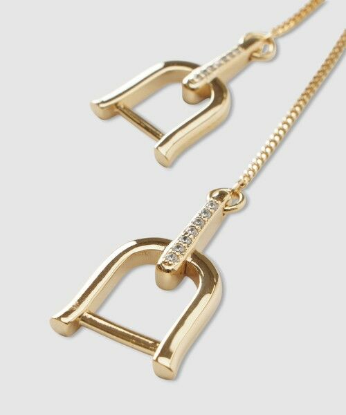 ANAYI / アナイ ネックレス・ペンダント・チョーカー | ホースビットビジューネックレス | 詳細3