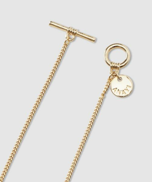 ANAYI / アナイ ネックレス・ペンダント・チョーカー | ホースビットビジューネックレス | 詳細4