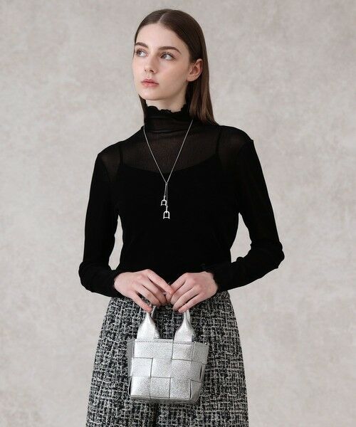 ANAYI / アナイ ネックレス・ペンダント・チョーカー | ホースビットビジューネックレス | 詳細5