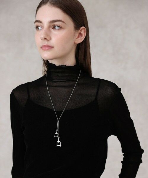 ANAYI/AiC z[XrbgrW[lbNX silver (90) F