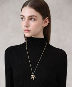 ANAYI / アナイ ネックレス・ペンダント・チョーカー | ペガサス×パールチャームネックレス