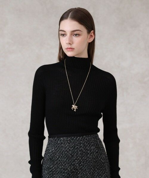 ANAYI / アナイ ネックレス・ペンダント・チョーカー | ペガサス×パールチャームネックレス | 詳細1