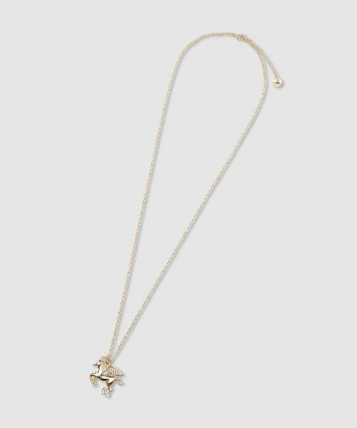 ANAYI / アナイ ネックレス・ペンダント・チョーカー | ペガサス×パールチャームネックレス | 詳細3