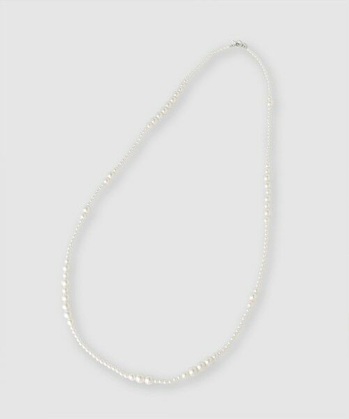 ANAYI / アナイ ネックレス・ペンダント・チョーカー | ランダムパール2連ロングネックレス | 詳細1