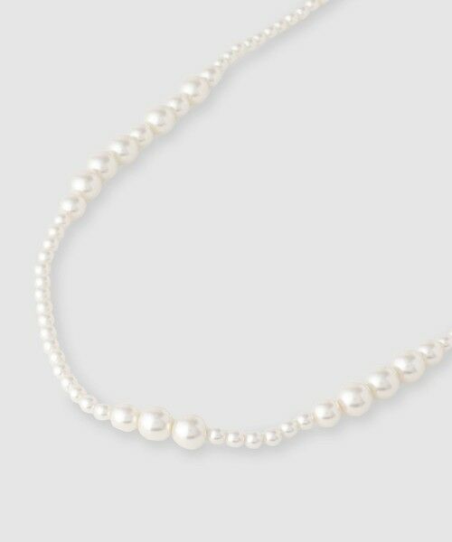 ANAYI / アナイ ネックレス・ペンダント・チョーカー | ランダムパール2連ロングネックレス | 詳細2