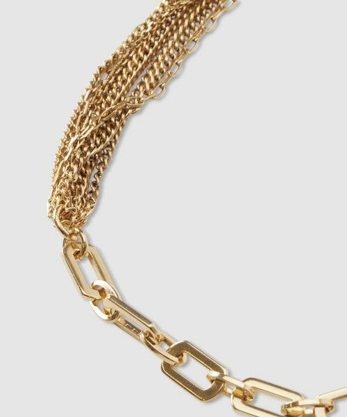 ANAYI / アナイ ネックレス・ペンダント・チョーカー | ミックスチェーンパールネックレス | 詳細5